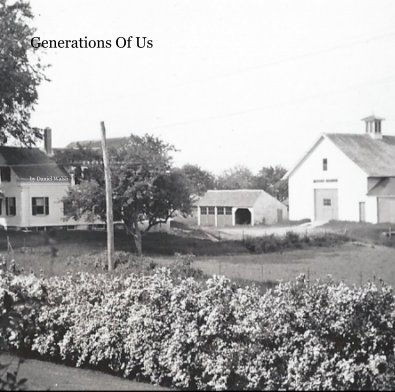 Generations Of Us book cover