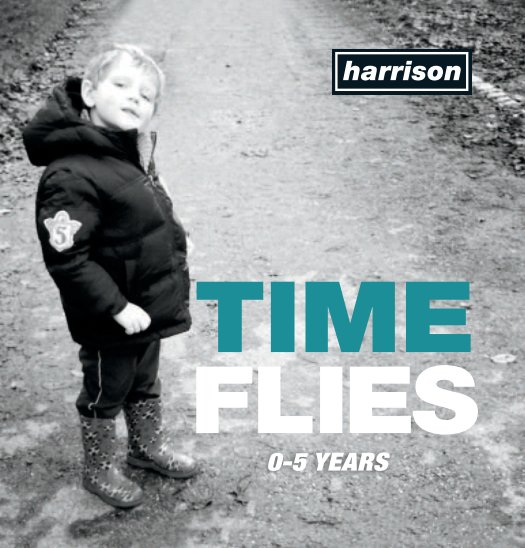 View Harrison - Time Flies by Mr R Caffell