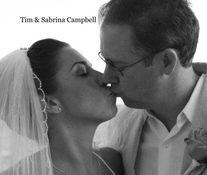 Tim & Sabrina Campbell book cover
