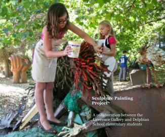 Sculpture Painting Project book cover