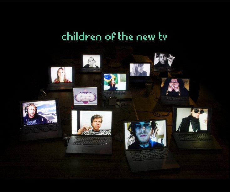 View children of the new tv by Shannon Benine