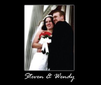 Steven & Wendy book cover