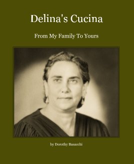 Delina's Cucina book cover