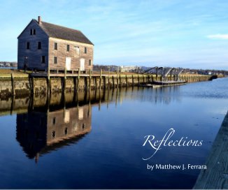 Reflections - Best of 2012 (Softcover) book cover