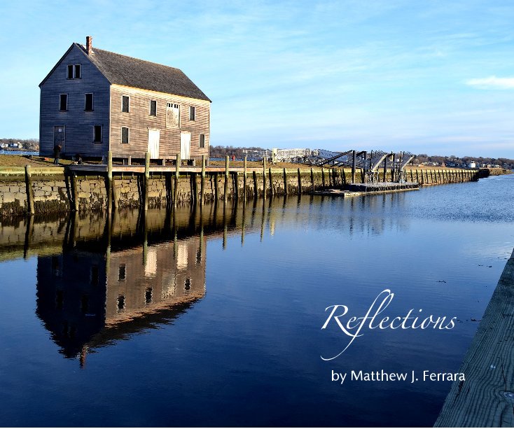 Ver Reflections - Best of 2012 (Softcover) por Matthew J. Ferrara