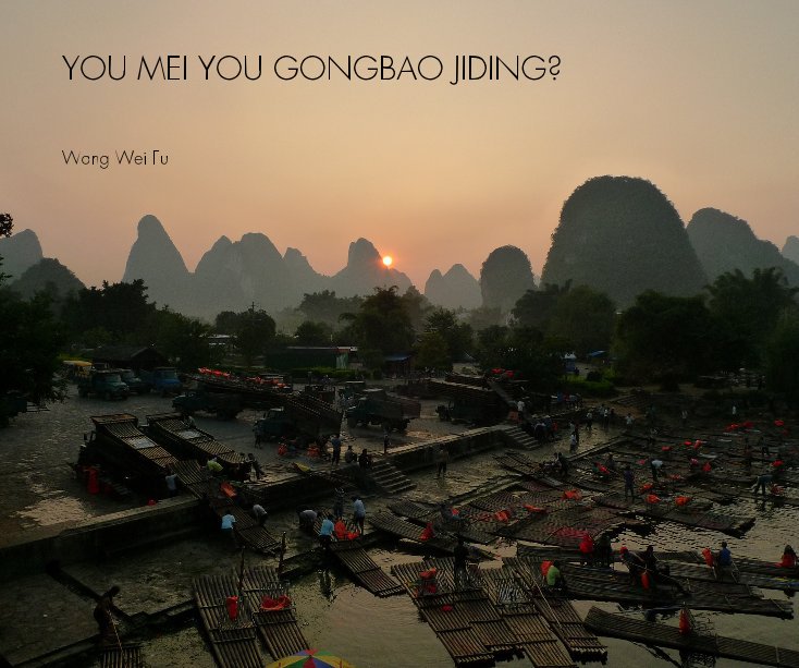 View YOU MEI YOU GONGBAO JIDING? by Wang Wei Fu