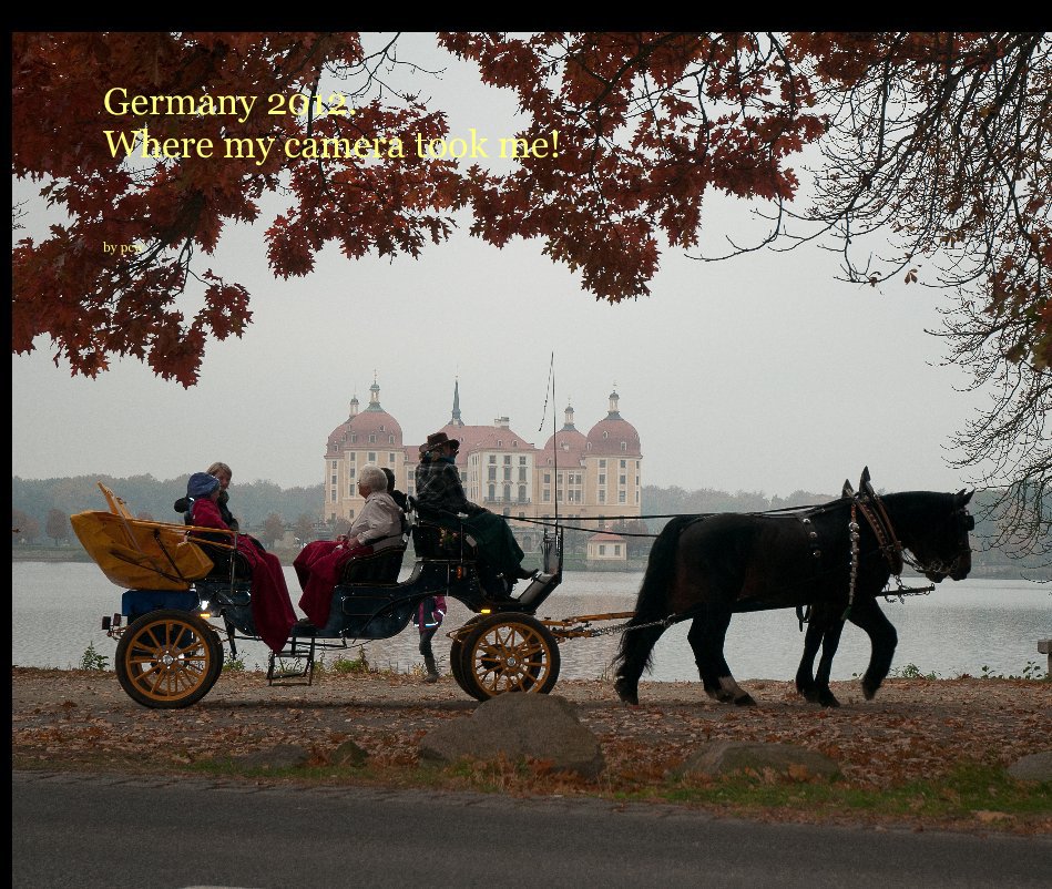 Ver Germany 2012. Where my camera took me! por pcw