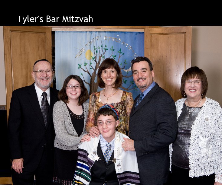 Bekijk Tyler's Bar Mitzvah op grahamphoto