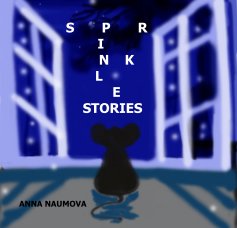 S P R I N K L E STORIES book cover
