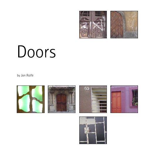 View Doors by Jon Rolfe