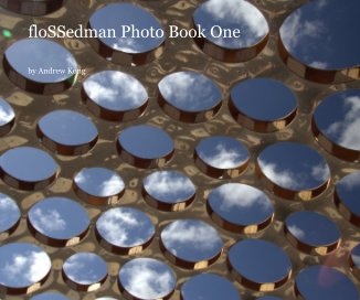 floSSedman Photo Book One book cover