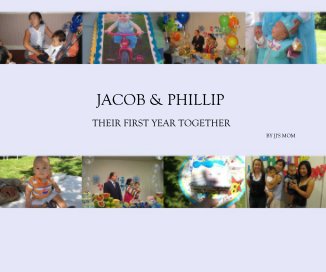 JACOB & PHILLIP book cover