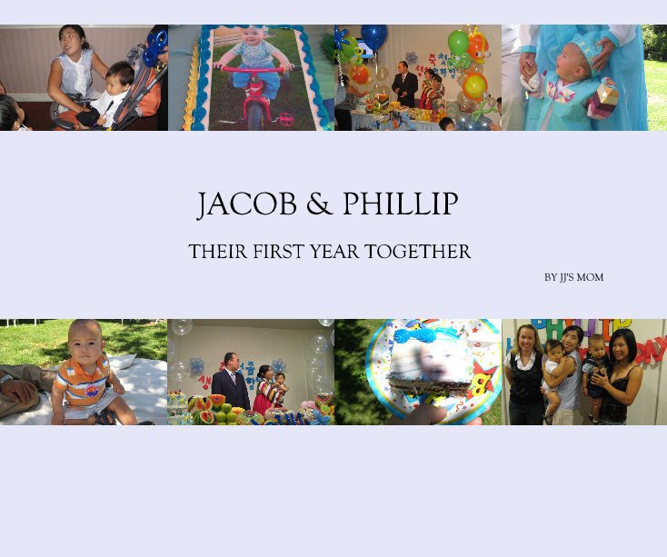 Visualizza JACOB & PHILLIP di JJ'S MOM