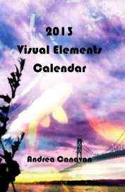 2013 Visual Elements Calendar book cover