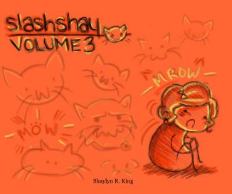 slashshay volume 3 book cover