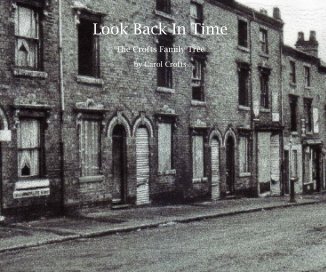 Look Back In Time book cover