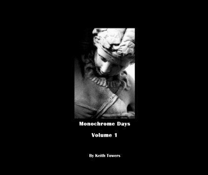 Monochrome Days Volume 1 book cover