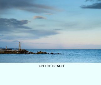 ON THE BEACH book cover