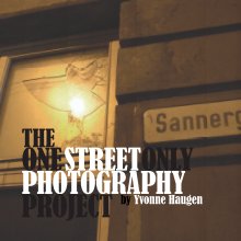 The One Street Only Photography Project book cover