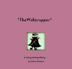 "TheWakerupper" book cover