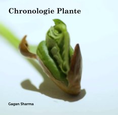 Chronologie Plante book cover