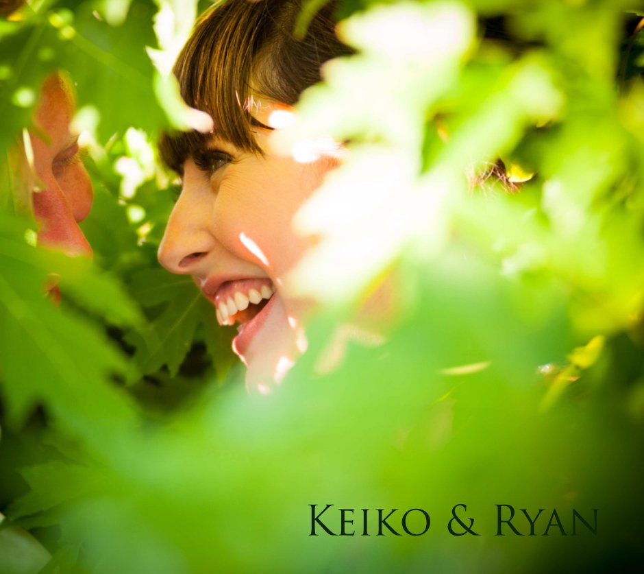 Visualizza Keiko & Ryan di Larochelle Images