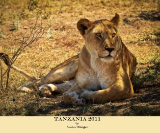 Tanzania 2011 book cover