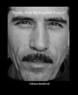 "Really, How Do You Feel Today?" book cover