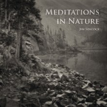 Meditations in Nature - Paperback book cover