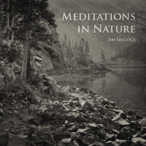 View Meditations in Nature - Paperback by Jim Sincock