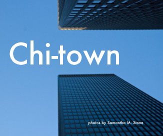 Chi-town book cover