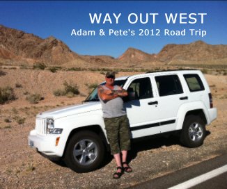 WAY OUT WEST book cover