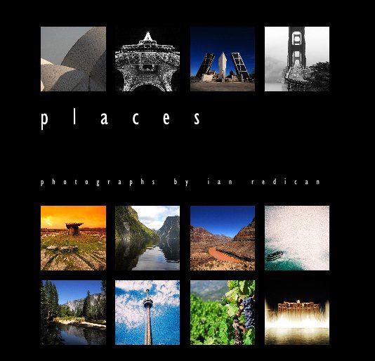 View p l a c e s by ian redican