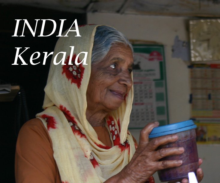 Ver INDIA Kerala por Annelies Duijn