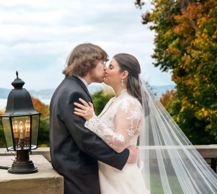 View The Wedding of Carolyn and Nicholas 10-27-12 by Happy Hearts Wedding Photography