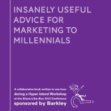 Marketing to Millennials book cover