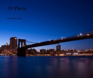 NY Places book cover