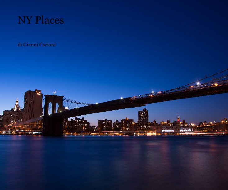 View NY Places by Gianni Carioni