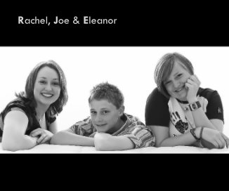 Rachel, Joe & Eleanor book cover