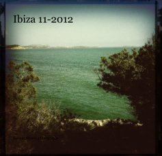 Ibiza 11-2012 book cover