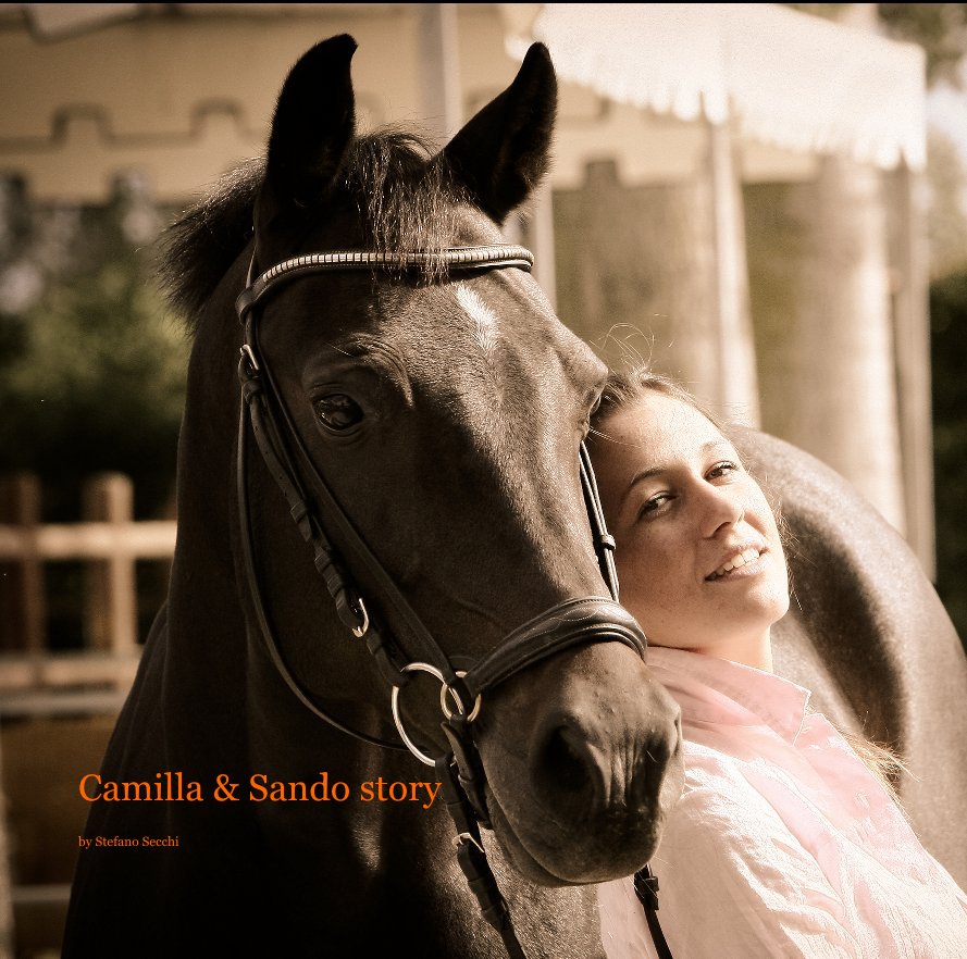 Ver Camilla & Sando story por Stefano Secchi
