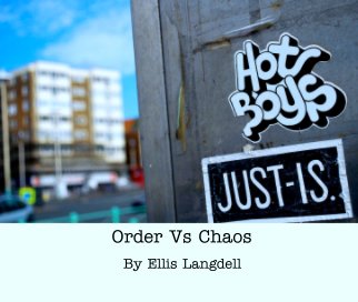Order Vs Chaos book cover