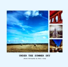 UNDER THE SUMMER SKY book cover
