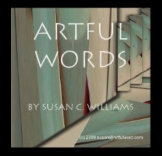 Artful Words book cover
