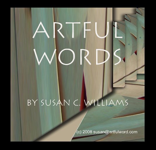 View Artful Words by Susan Carver Williams