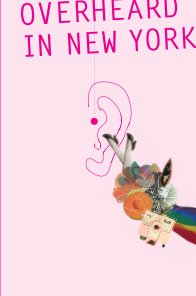 Overheard in New York book cover
