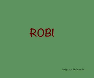 ROBI book cover