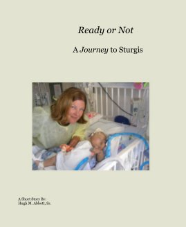 Ready or Not book cover