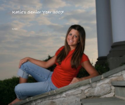 Katie's Senior Year 2007 book cover