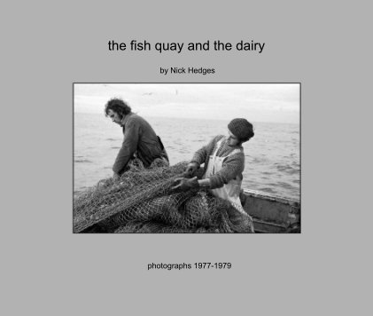 the fish quay and the dairy book cover